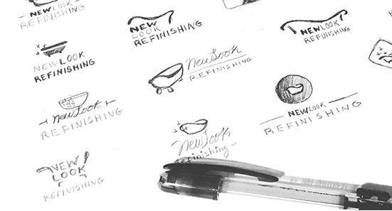 Logo Design Process