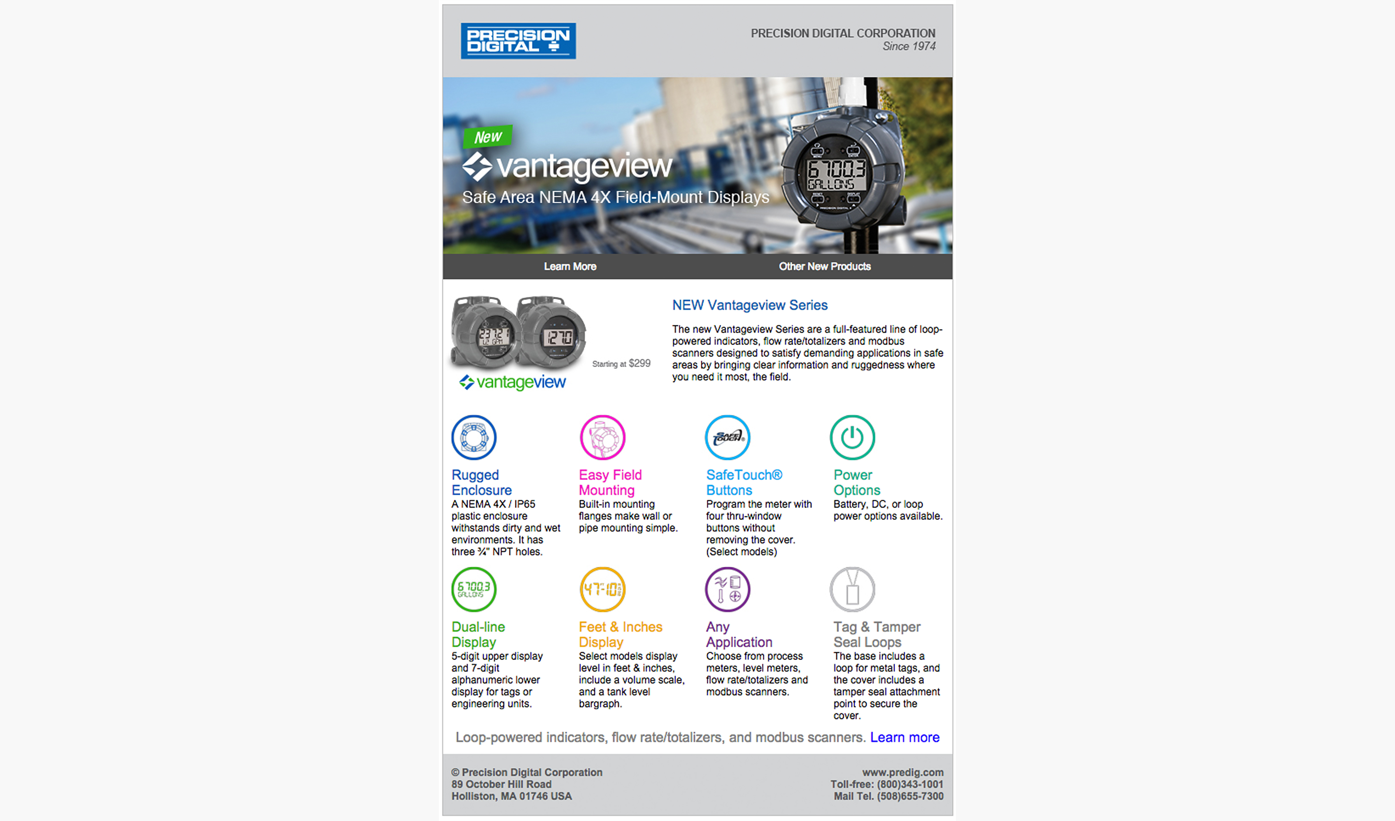 HTML Email Design