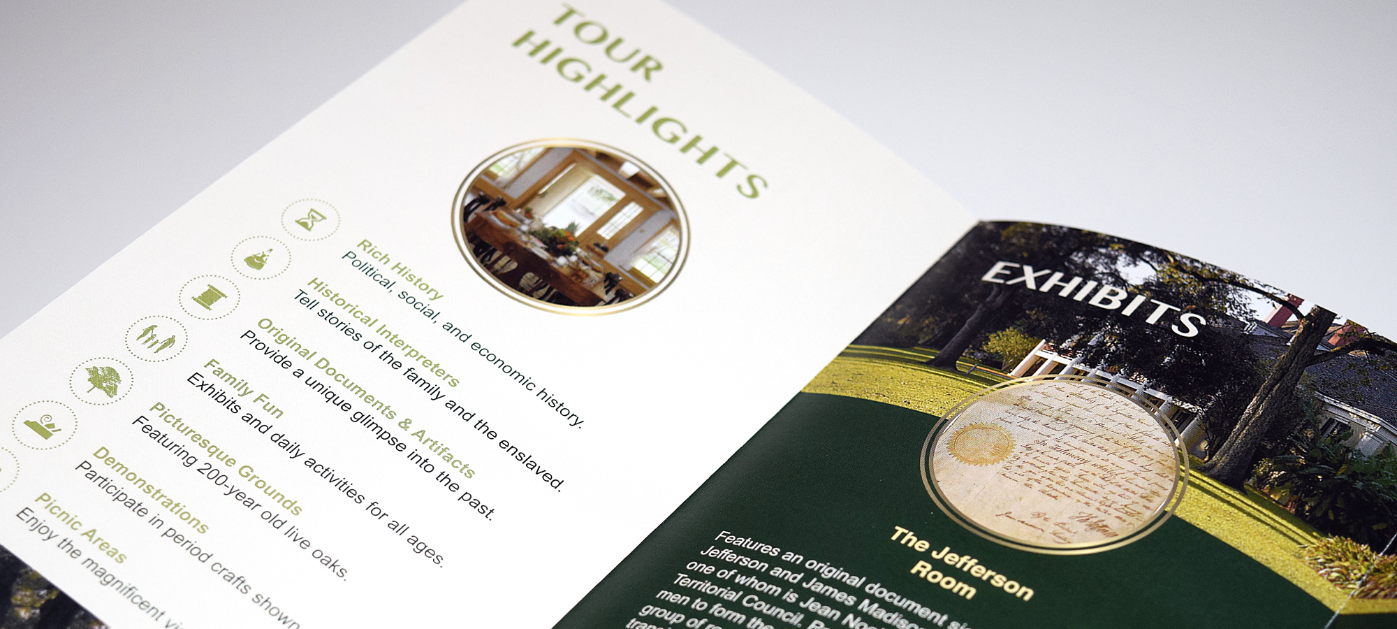 Brochure Design