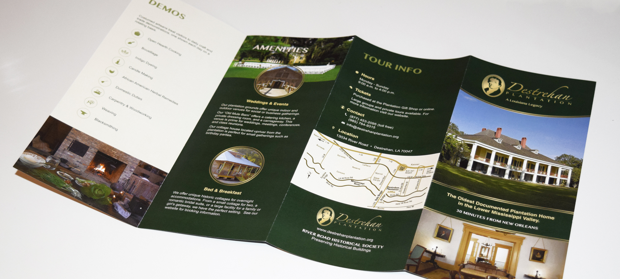 Brochure Design