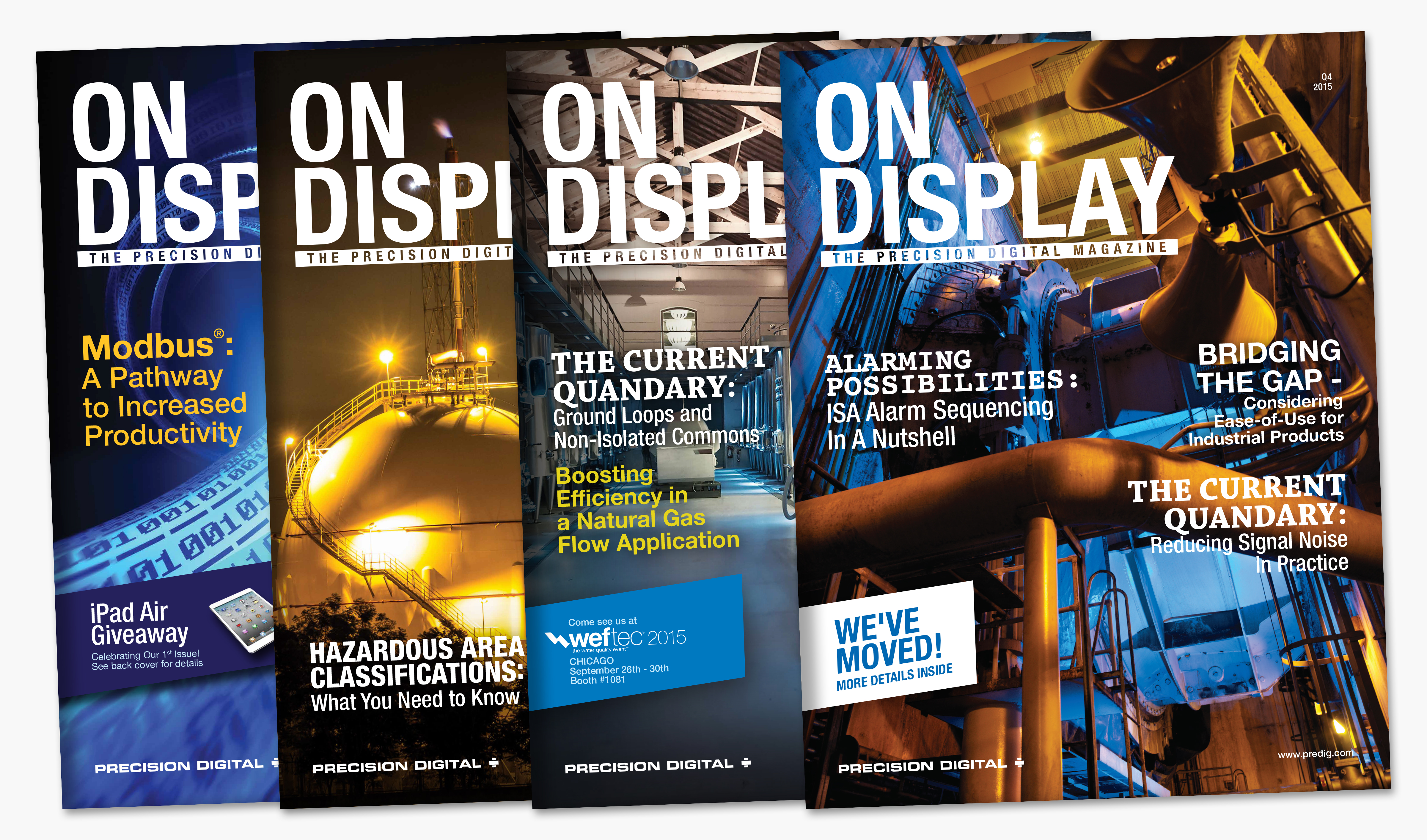 Magazine Covers Design