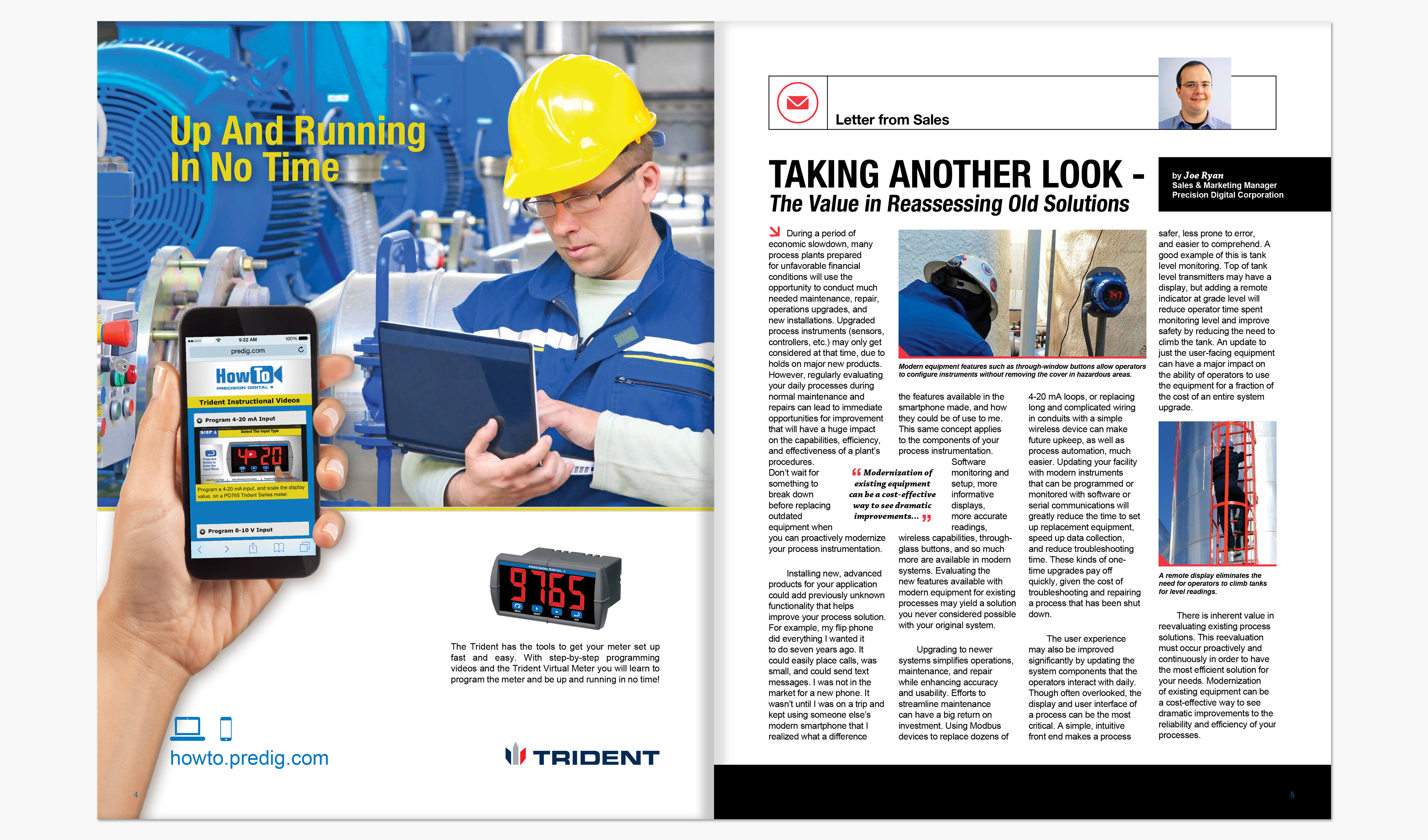Ad and Editorial Design and Layout