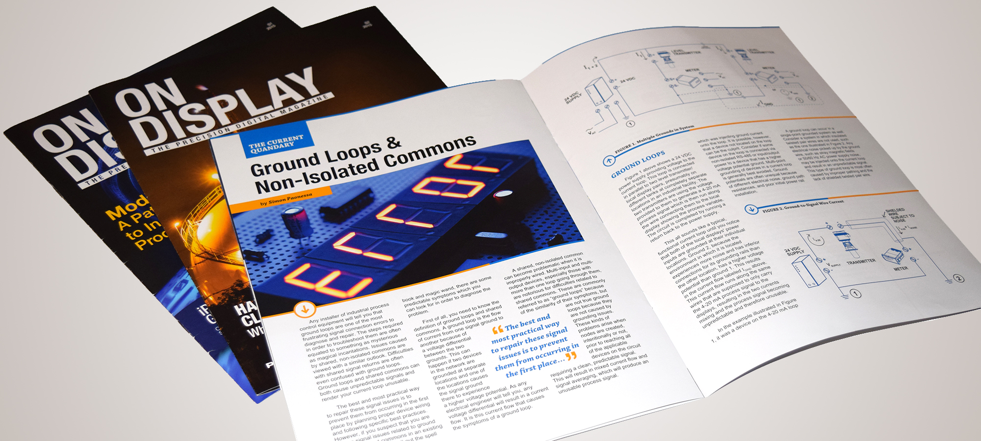 Magazine Design and Layout