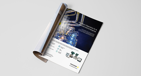 Industrial Magazine Ad Design